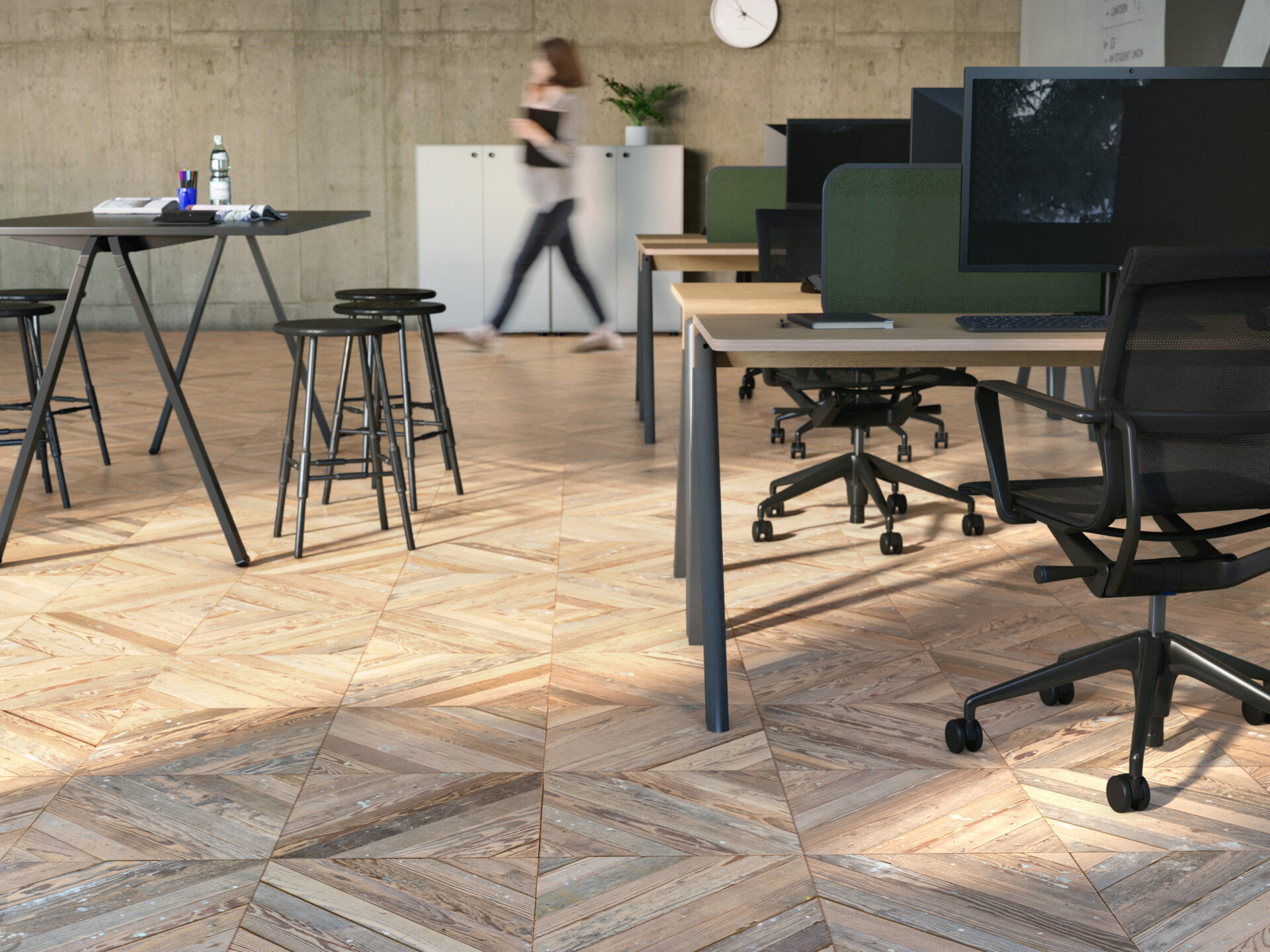 Sustainable Flooring Guide: Best Eco-Friendly Flooring Materials - 50Floor - Sustainable Industrial Apartment Flooring Materials