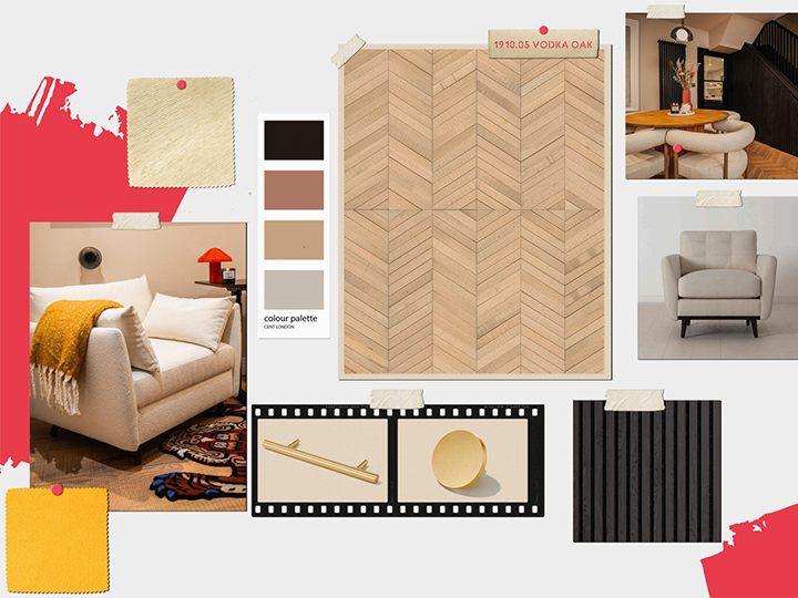 10 Tips for Designing Your Mood Boards