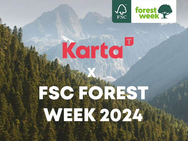 Sustainable Design: FSC Forest Week 2024