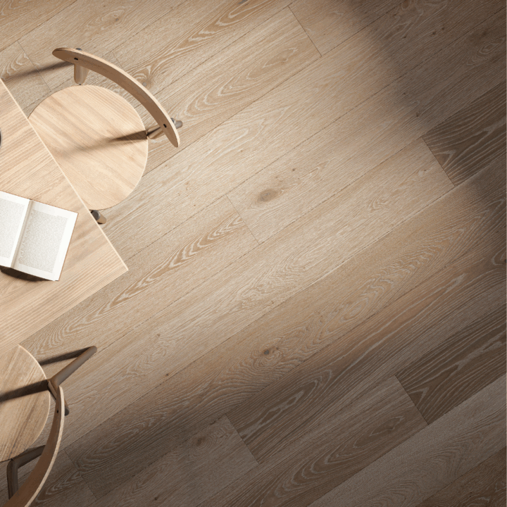 Recycled Leather Series Installation