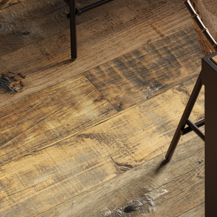 Recycled Leather Series